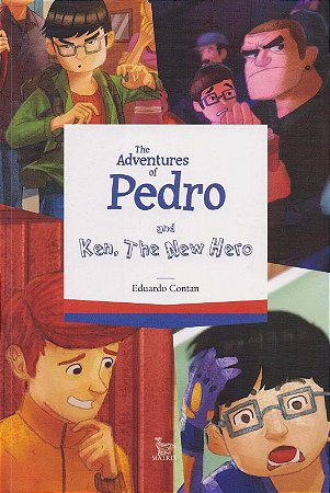 Adventures Of Pedro, The - Ingles