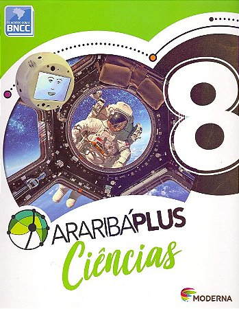 Arariba Plus - Ciencias - 8ano