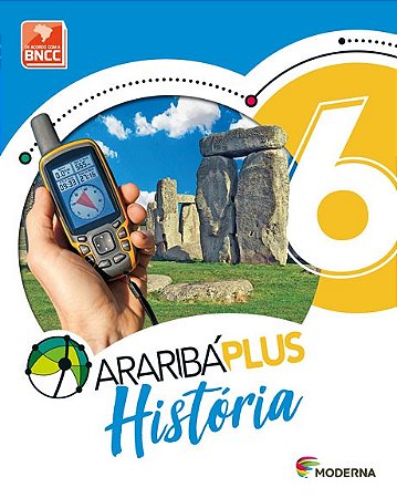 Arariba Plus: Historia - 6 ano