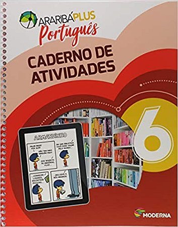 Arariba Plus por 6 Cad Ed5