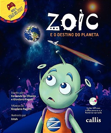 Zoic e o Destino do Planeta