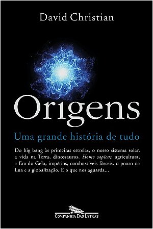 Origens - Uma Grande Historia de Tudo