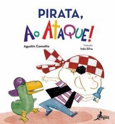 Pirata, ao Ataque!