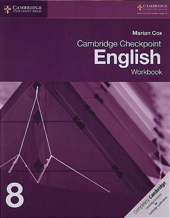 Cambridge Checkpoint English Workbook