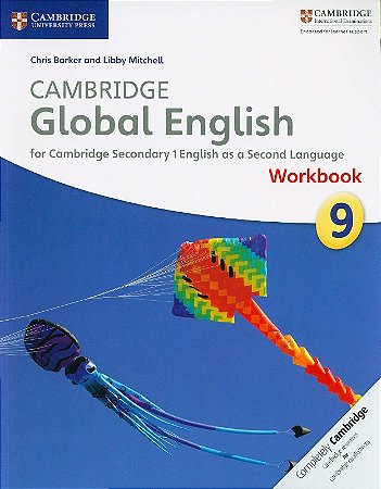 Cambridge Global English Workbook 9