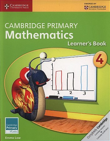 Cambridge Primary Mathematics Learners Book 4