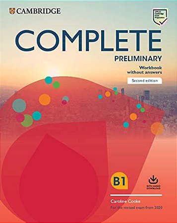 Complete Preliminary Workbook