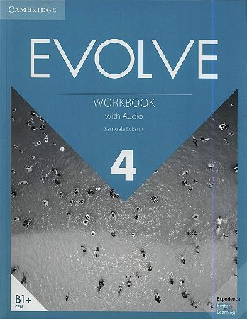 Evolve Workbook With Audio 4