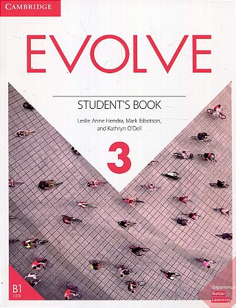 Evolve Students Book 3