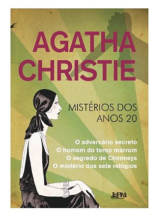 Agatha Christie - Misterios dos Anos 20
