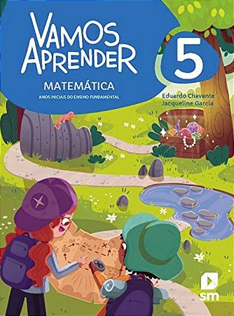 Vamos Aprender Matematica 5