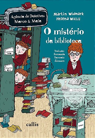 Misterio da Biblioteca, O