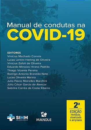 Manual de Condutas na Covid-19