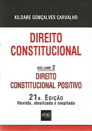 Direito Constitucional