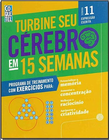 Turbine Seu Cerebro em 15 Semanas