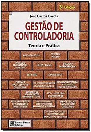 Gestao de Controladoria