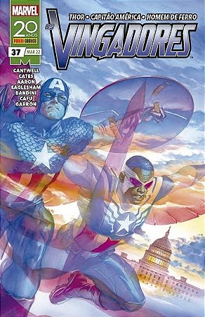 Vingadores, os - Vol. 37