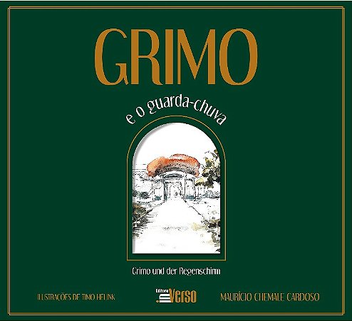 Grimo e o Guarda-chuva