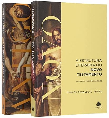 Estrutura Literaria do Antigo e do Novo Testamento, A: Argumento e Desenvol