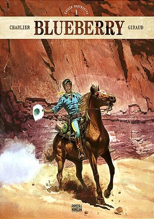 Blueberry: Edicao Definitiva Vol. 1 de 4