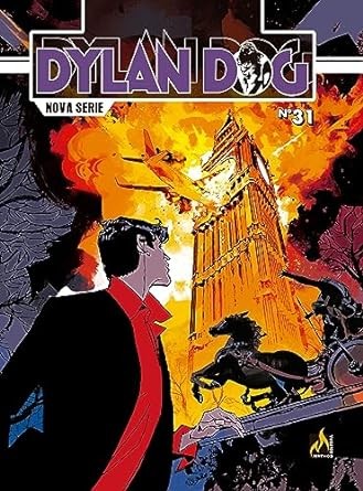 Dylan Dog Nova Serie - Volume 31