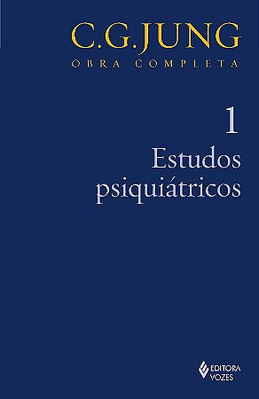 Estudos Psiquiatricos - Col.obras Completas de C.g.jung