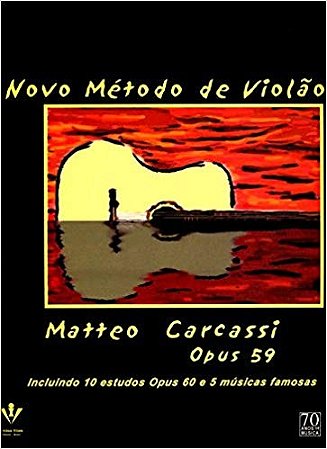Novo Metodo de Violao - Op. 59