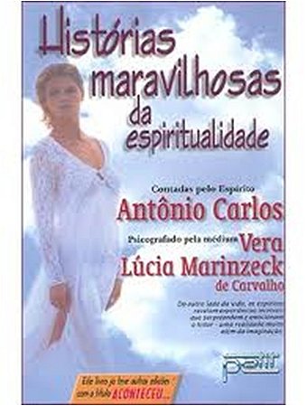 Historias Maravilhosas da esp