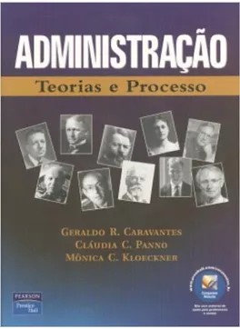 Administracao - Teorias e Processo