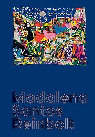 Madalena Santos Reibolt - Uma Cabeça Cheia de Planetas - Edição Bilíngue po