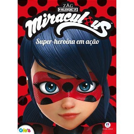 Ladybug - Super-heroina em Acao