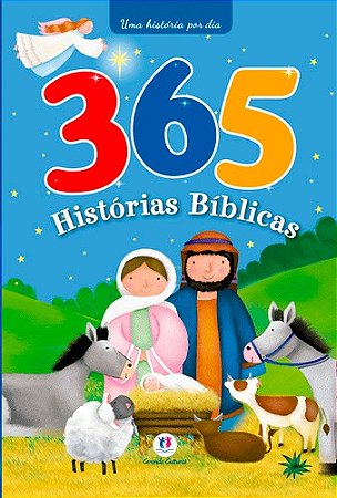 365 Historias Biblicas