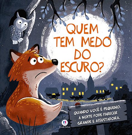 Quem Tem Medo do Escuro