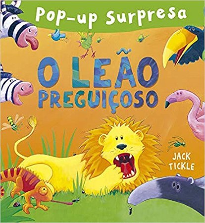 Leao Preguicoso, O
