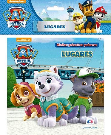 Patrulha Canina: Lugares