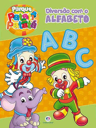 Patata Patata - Diversao com Alfabeto