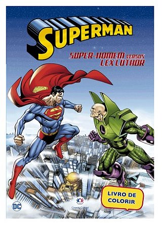 Super-homem - Super-homem Versus Lex Luthor