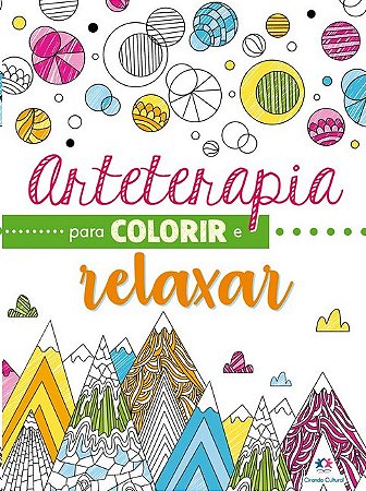 Arteterapia para Colorir e Relaxar