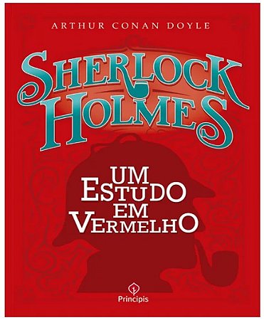 Sherlock Holmes - Um Estudo em Vermelho