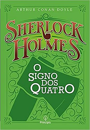 Sherlock Holmes - o Signo dos Quatro