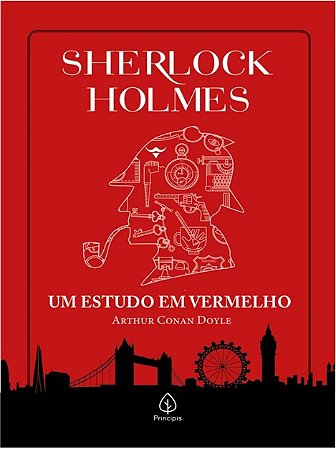 Sherlock Holmes: Um Estudo em Vermelho