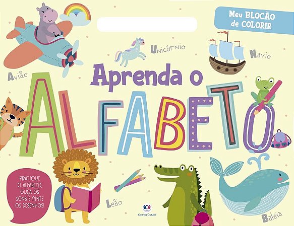 Aprenda o Alfabeto