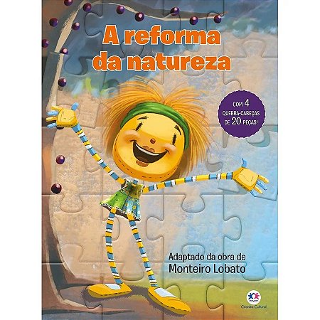 Reforma da Natureza, A