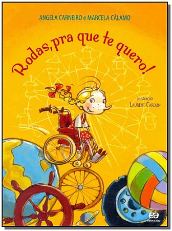 Rodas, Pra Que te Quero!