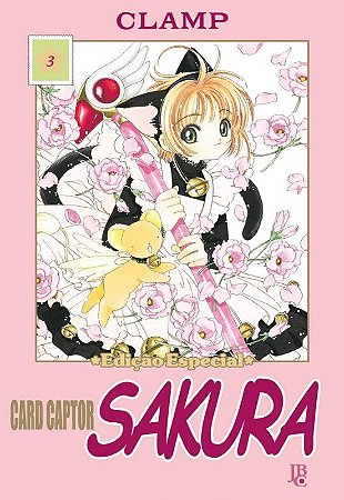 Card Captor Sakura - Vol. 3