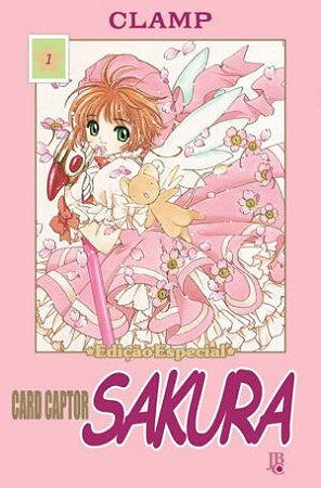 Card Captor Sakura - Edicao Especial - Vol. 1