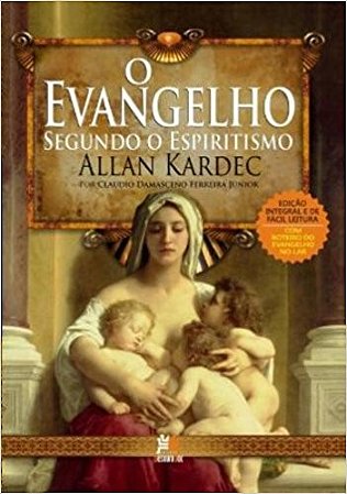 Evangelho Segundo o Espiritismo, o (bolso)
