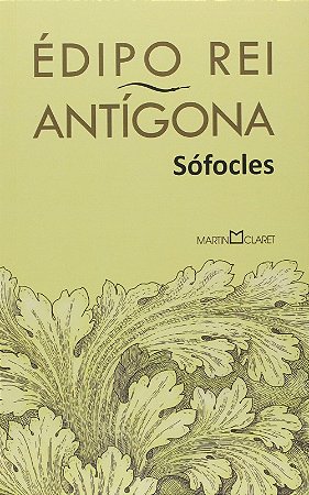 Edipo Rei - Antigona