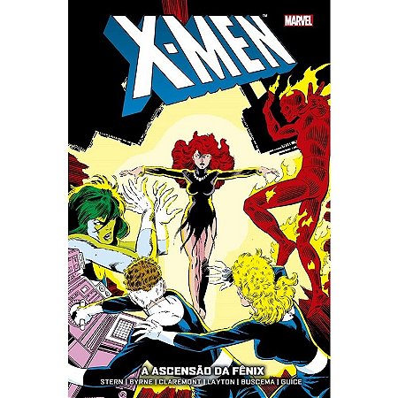 X-men: a Ascensao da Fenix