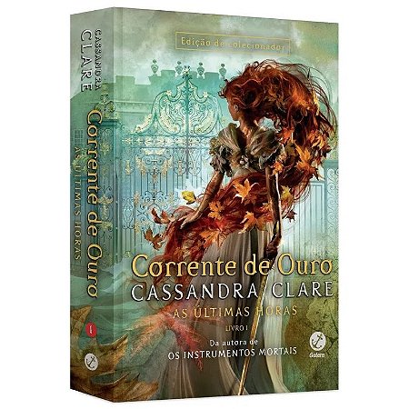 Corrente de Ouro - com Brinde - Liv. 01